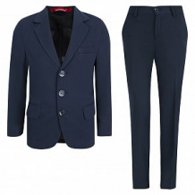 Купить комплект пиджак/брюки kaysarow, цвет: синий ( id 10657169 )