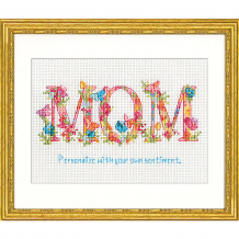 Купить набор для вышивания dimensions "мама" ( id 16574213 )