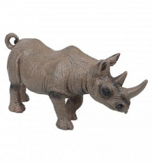 Купить фигурка zoo landia сафари носорог 14 см ( id 9805710 )