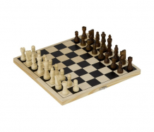 Купить goki шахматы 26х26 toys pure hs040