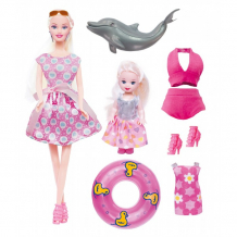 Купить toys lab набор кукла ася морское приключение 35103