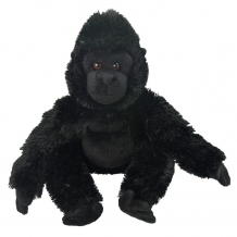 Купить мягкая игрушка all about nature горилла 23 см k8239-pt k8239-pt