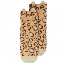 Купить merimeri носки с люрексом джунгли леопард 
