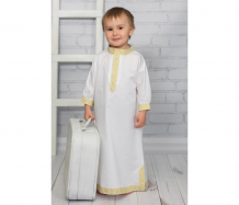 Купить alivia kids крестильная рубашка русская традиция 18.014 18.014.11/18.014.12