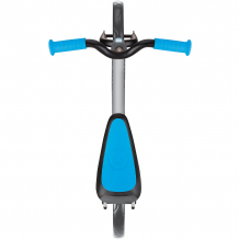 Купить беговел globber go bike, серо-голубой ( id 9048272 )