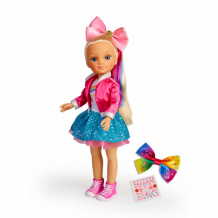 Купить famosa кукла нэнси разноцветные банты 700015513