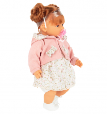 Купить кукла juan antonio каталина в розовом плачет (42см) ( id 3596270 )