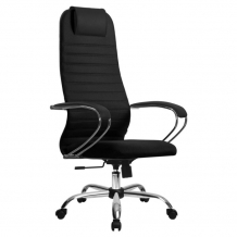 Купить метта кресло офисное su-b-10 (хром) 