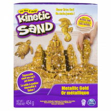 Купить kinetic sand кинетический песок для лепки 454 г 6026411