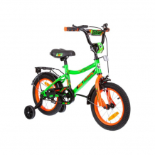 Купить велосипед двухколесный slider dream d 14" it106094
