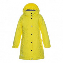Купить куртка huppa janelle, цвет: желтый ( id 10868438 )