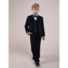 Купить cascatto костюм для мальчика классический бархатный g-ckm3 