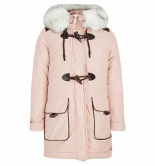 Купить куртка boom by orby, цвет: розовый ( id 6201919 )