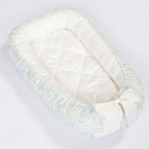 Купить akella подушка-гнездышко для новорожденных марсель 
