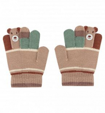 Купить перчатки bony kids, цвет: коричневый ( id 9806784 )