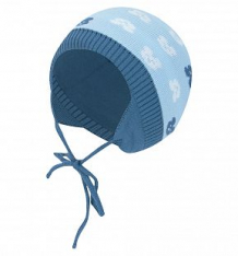 Купить шапка чудо-кроха, цвет: голубой ( id 9907095 )