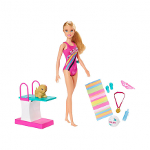 Игровой набор Barbie Чемпион по плаванию ( ID 14080900 )