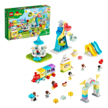 LEGO DUPLO 10956 Конструктор ЛЕГО ДУПЛО Парк развлечений