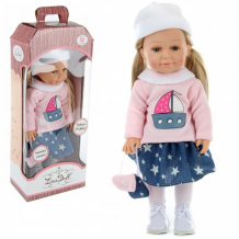 Купить lisa doll говорящая кукла злата 37 см 97049