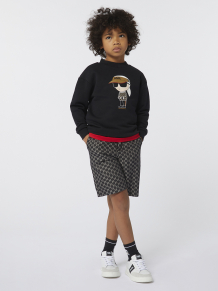 Купить свитшот ( id 360109061 ) karl lagerfeld kids