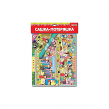 Купить настольная игра дрофа-медиа "сашка-потеряшка" ( id 11154792 )