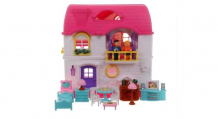 Купить red box дом для куклы 22528-2