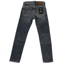 Купить джинсы узкие детские quiksilver distorsmedblawy medium blue синий ( id 1158668 )