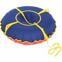 Купить санки надувные иглу сноу oxford (90 см), цвет: синий ( id 6715549 )