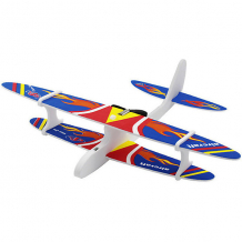 Купить детский летающий самолетик kids choice, с моторчиком ( id 15449976 )
