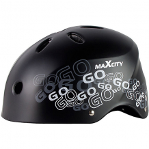 Купить защитный шлем maxcity roller logo, размер 56-58 ( id 14939680 )