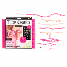 Купить juicy couture 36834 джуси кутюр набор для создания бижутерии &quot;розовые мечты&quot;