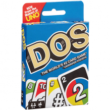 Купить карточная игра mattel games dos ( id 8485200 )