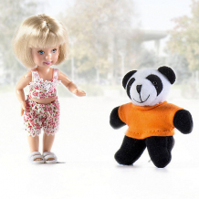 Купить игровой набор paula "с любимой игрушкой: панда" ( id 12505216 )
