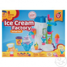 Купить тесто для лепки play art мороженое фабрика мороженого ( id 11391598 )