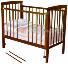Купить детская кроватка можга (красная звезда) машенька с-237 с-237