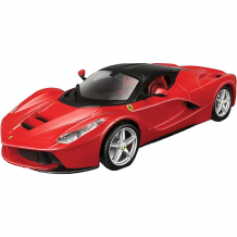 Купить коллекционная сборная модель ferrari al (b) - laferrari 1:24 ( id 16380473 )