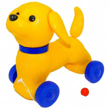 Купить каталка-игрушка огонек шарик с-1353 с-1353
