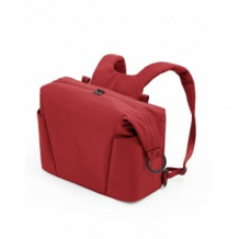 Купить сумка для коляски stokke xplory x, рубиново-красный stokke 997212015