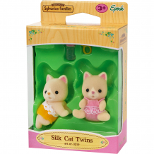 Купить набор "котята-двойняшки", sylvanian families ( id 4637841 )