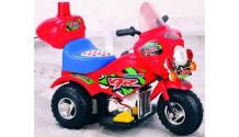 Купить электромобиль наша игрушка мотоцикл vfr турне pb-301a