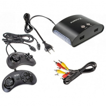 Купить игровая приставка magistr mega drive, 250 игр ( id 16347459 )