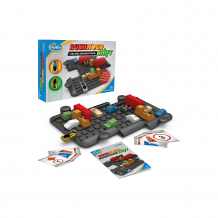 Купить игра "час пик: уличные гонки", thinkfun ( id 5055426 )