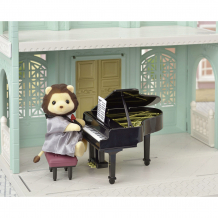 Купить набор sylvanian families series town "концерт с роялем" ( id 8304918 )