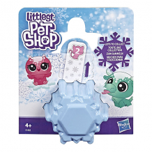 Набор фигурок Littlest Pet Shop "Холодное царство" Петы-парочки ( ID 12267534 )