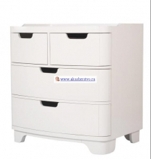 Купить комод bloom luxo dresser пеленальный e10703