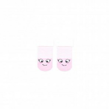 Купить носки crockid, цвет: розовый ( id 11930314 )