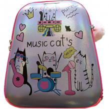 Купить рюкзак centrum "музыкальные коты" ( id 15886716 )