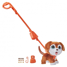 Купить интерактивная игрушка furreal friends "шаловливый питомец" щенок, большой ( id 14132571 )