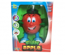 Купить fun toy робот танцующее яблоко 44434
