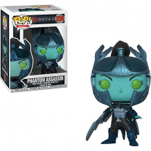 Фигурка Funko POP! Vinyl: Games: "Дота 2" S1: Призрачный убийца с мечом, 30628 ( ID 13152403 )